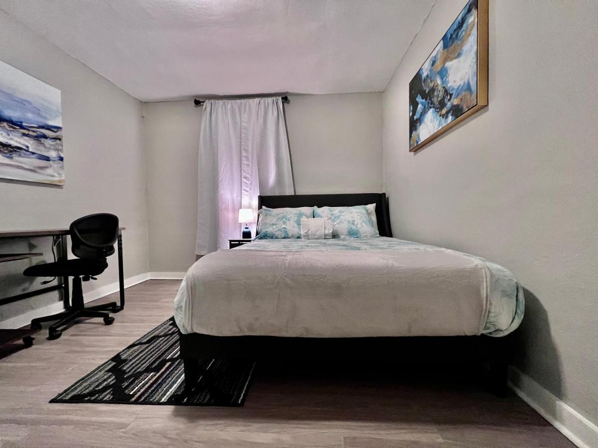 Short Walk To Beach, Central Hvac, Fast Wifi - 104 Myrtle Beach Exteriör bild