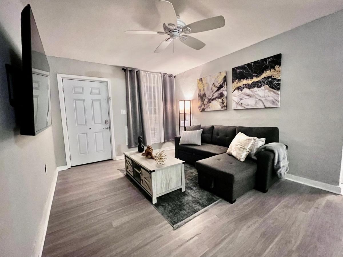 Short Walk To Beach, Central Hvac, Fast Wifi - 104 Myrtle Beach Exteriör bild